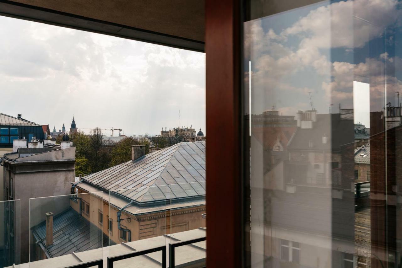 Apartamento Penthouse Uptown - Loftaffair Cracovia Exterior foto