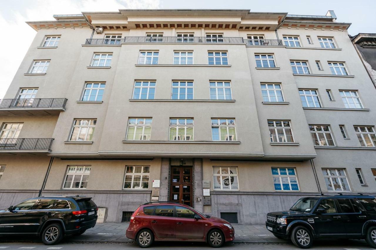 Apartamento Penthouse Uptown - Loftaffair Cracovia Exterior foto