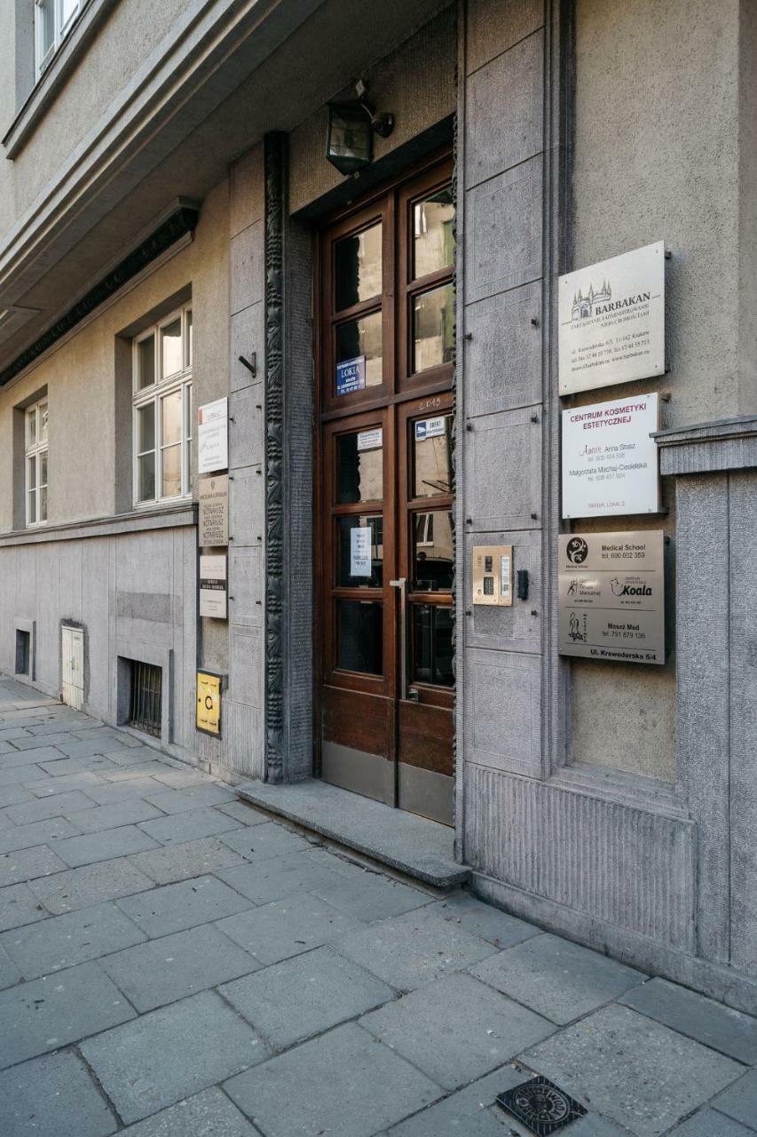 Apartamento Penthouse Uptown - Loftaffair Cracovia Exterior foto